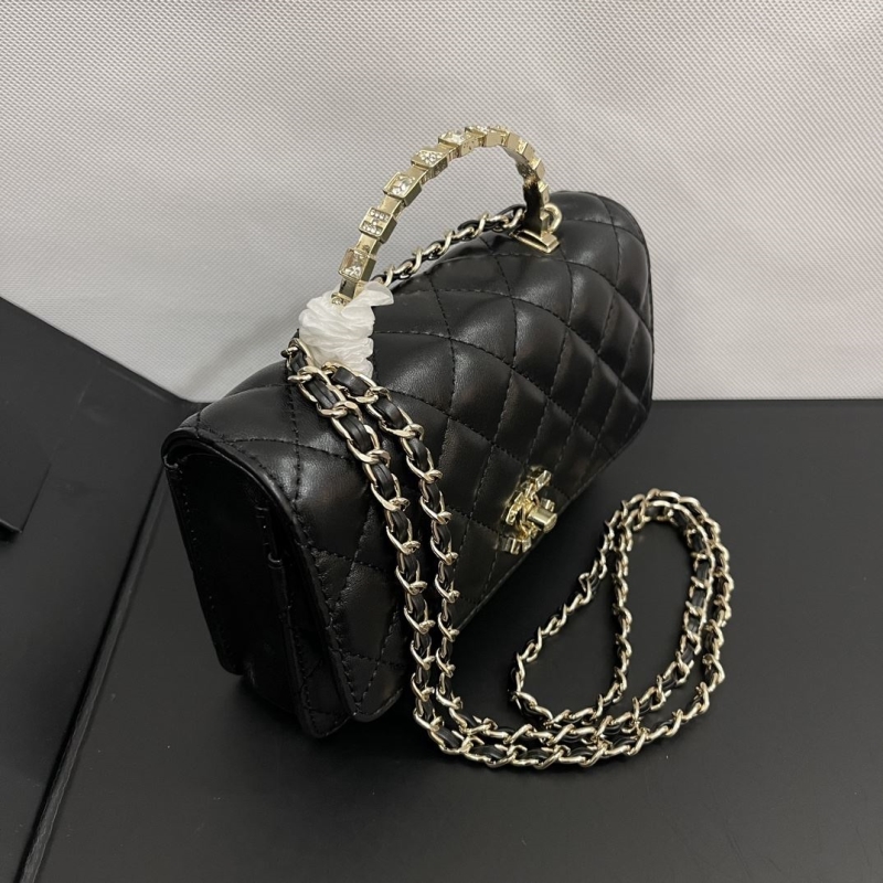 Chanel Top Handle Bags